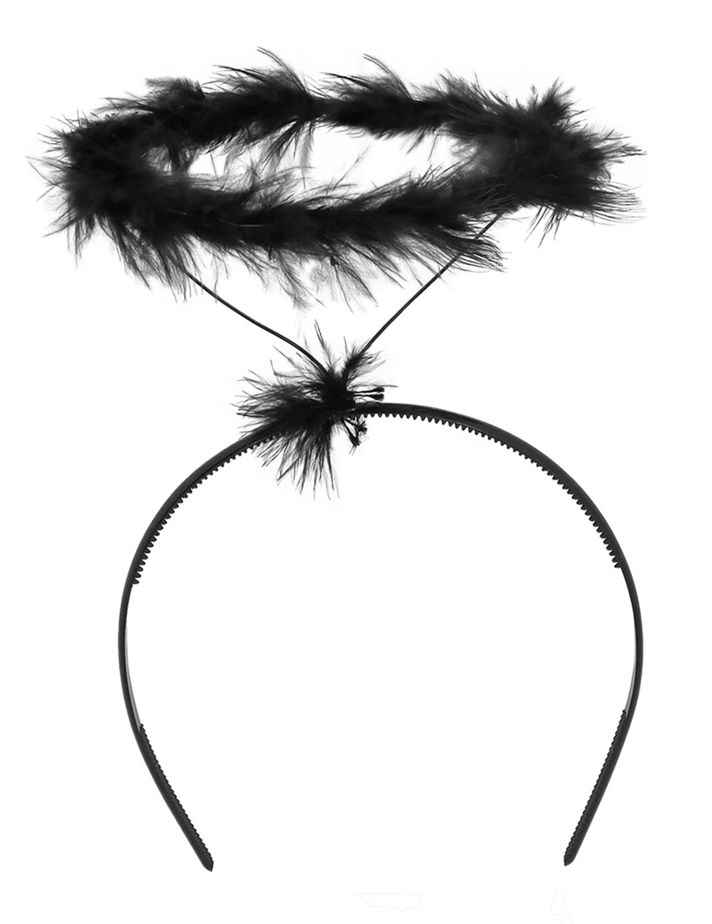 Komplet pribora Crni anđeo