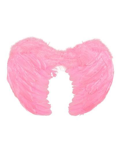 Svijetloružičasti set dodataka za anđele