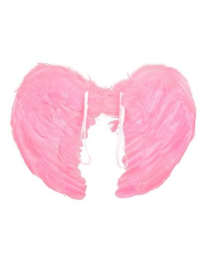 Svijetloružičasti set dodataka za anđele