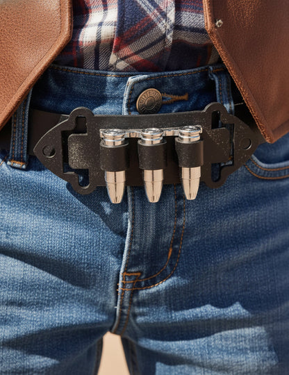 Kaubojski set pribora