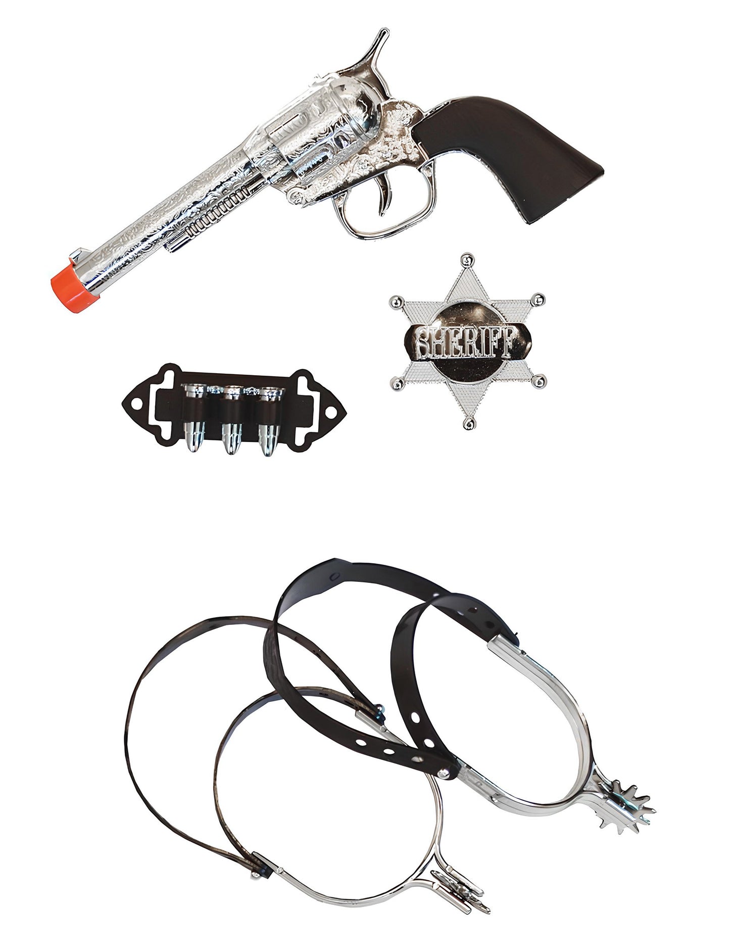 Kaubojski set pribora