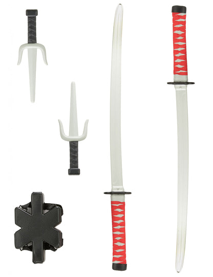 Deadpool pribor komplet