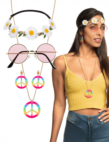 Deluxe hipi pribor za odrasle