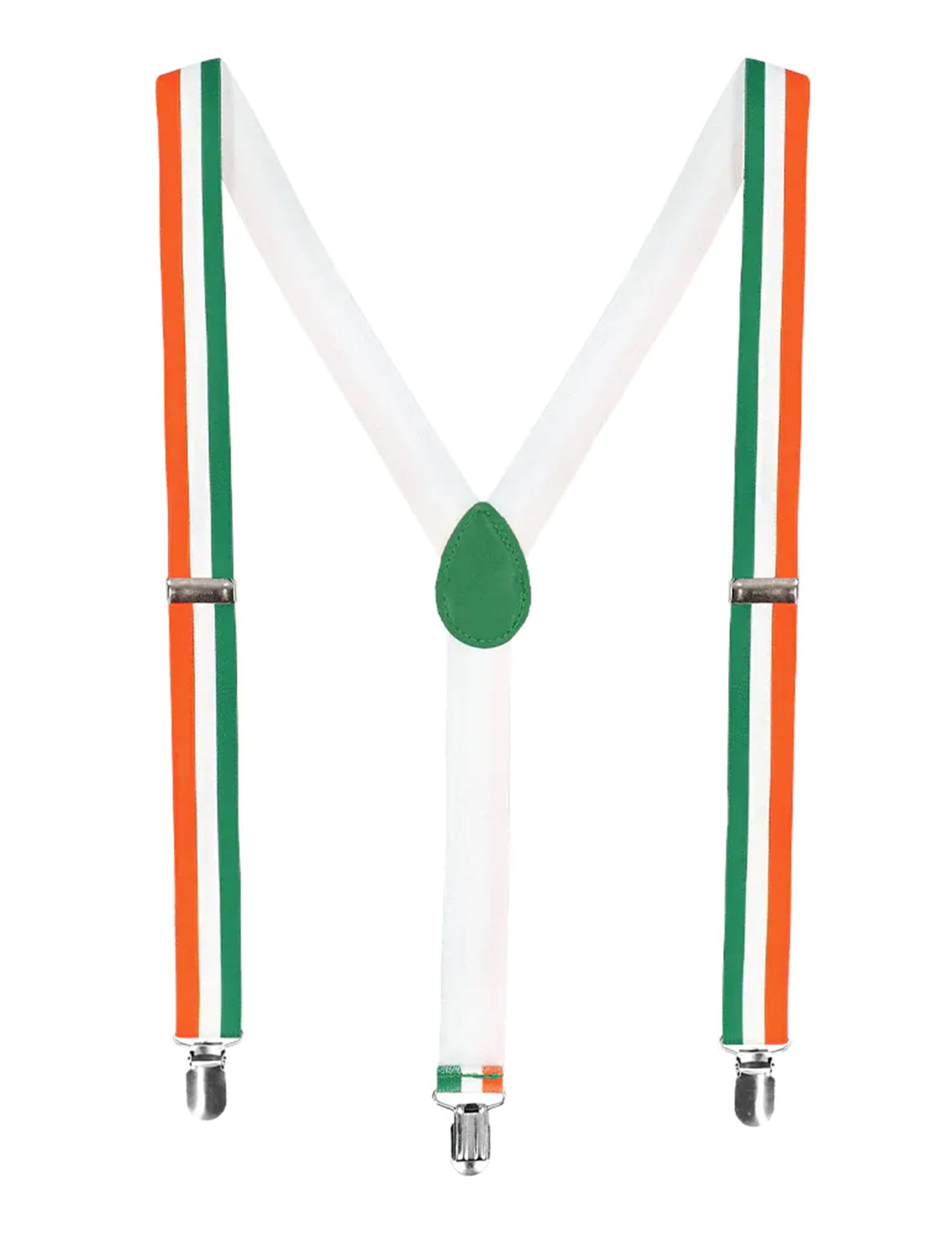 Irski komplet za pribor St Patrick za odrasle