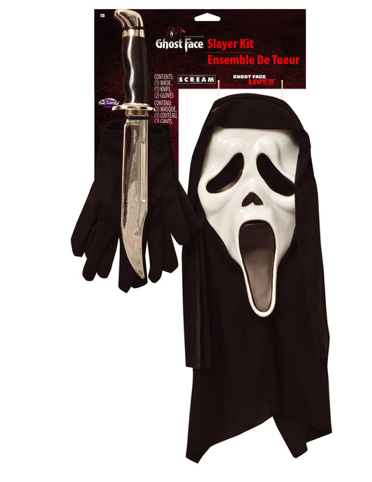 Scream™ komplet dodatne opreme