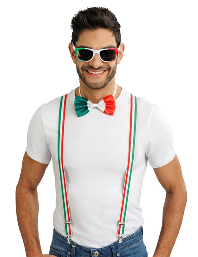 Set navijačkih dodataka Italija za odrasle