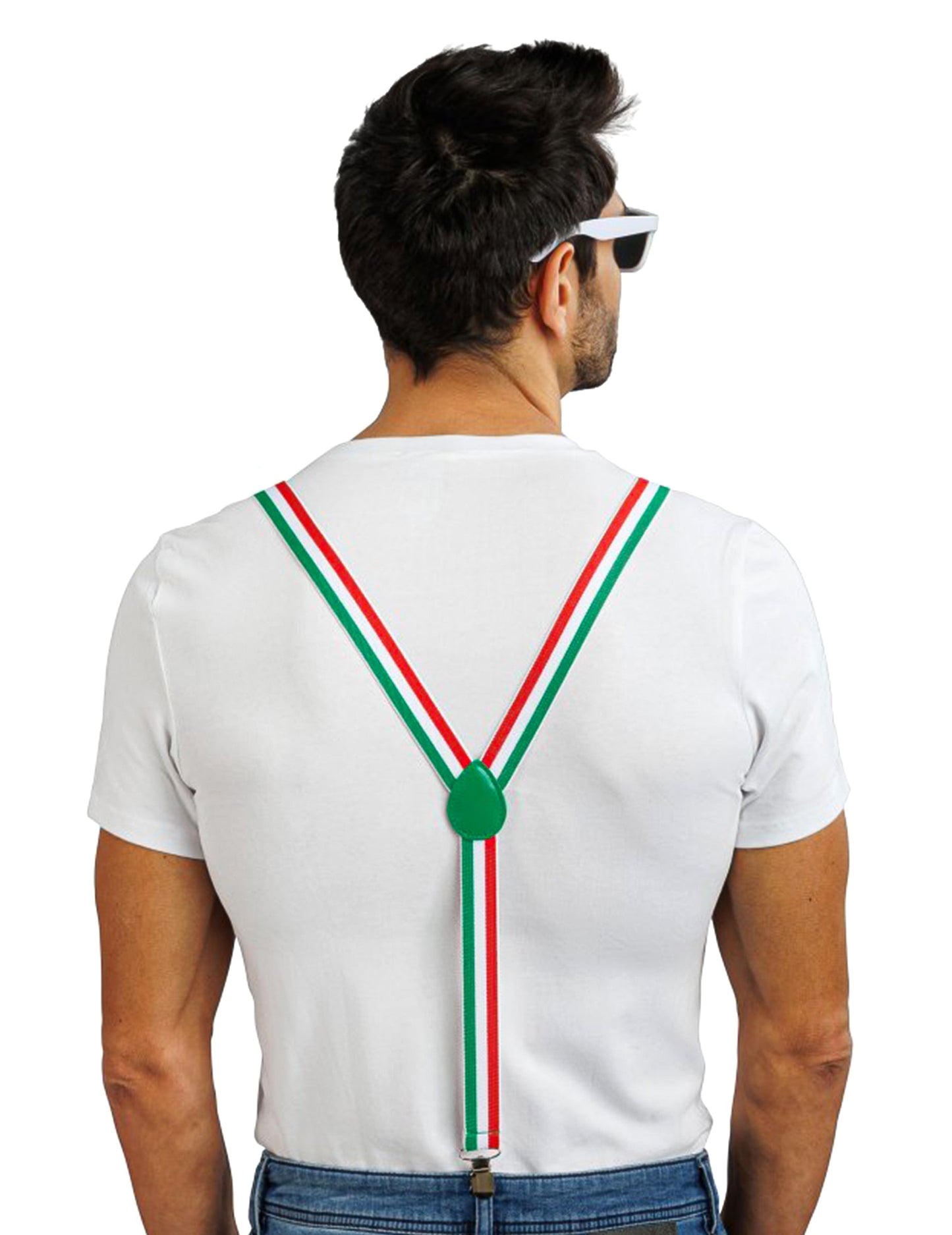 Set navijačkih dodataka Italija za odrasle