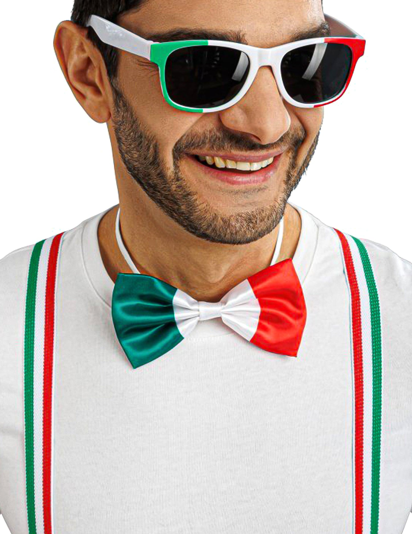 Set navijačkih dodataka Italija za odrasle