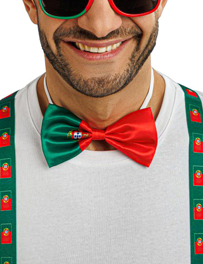 Set navijačkih dodataka Portugal za odrasle