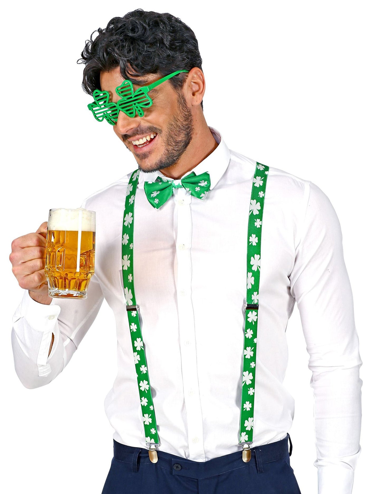 Kompleti pribor Trofels Saint Patrick Odrasli