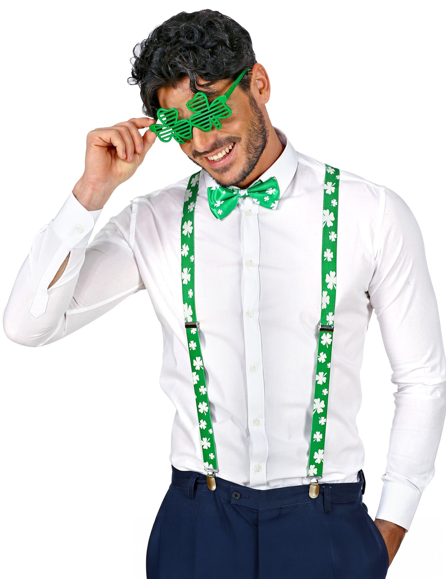 Kompleti pribor Trofels Saint Patrick Odrasli