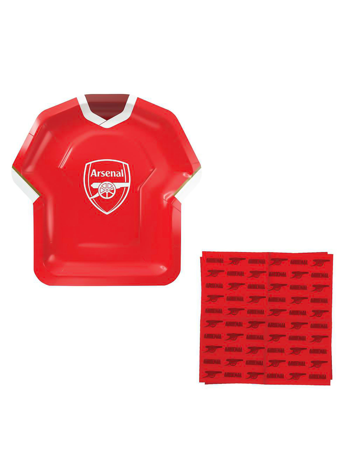 Rođendanski set Arsenal Football Club 44 dijela