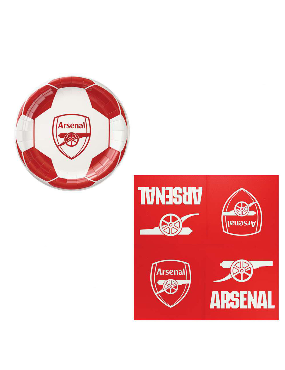 Rođendanski set Arsenal Football Club 75 dijelova