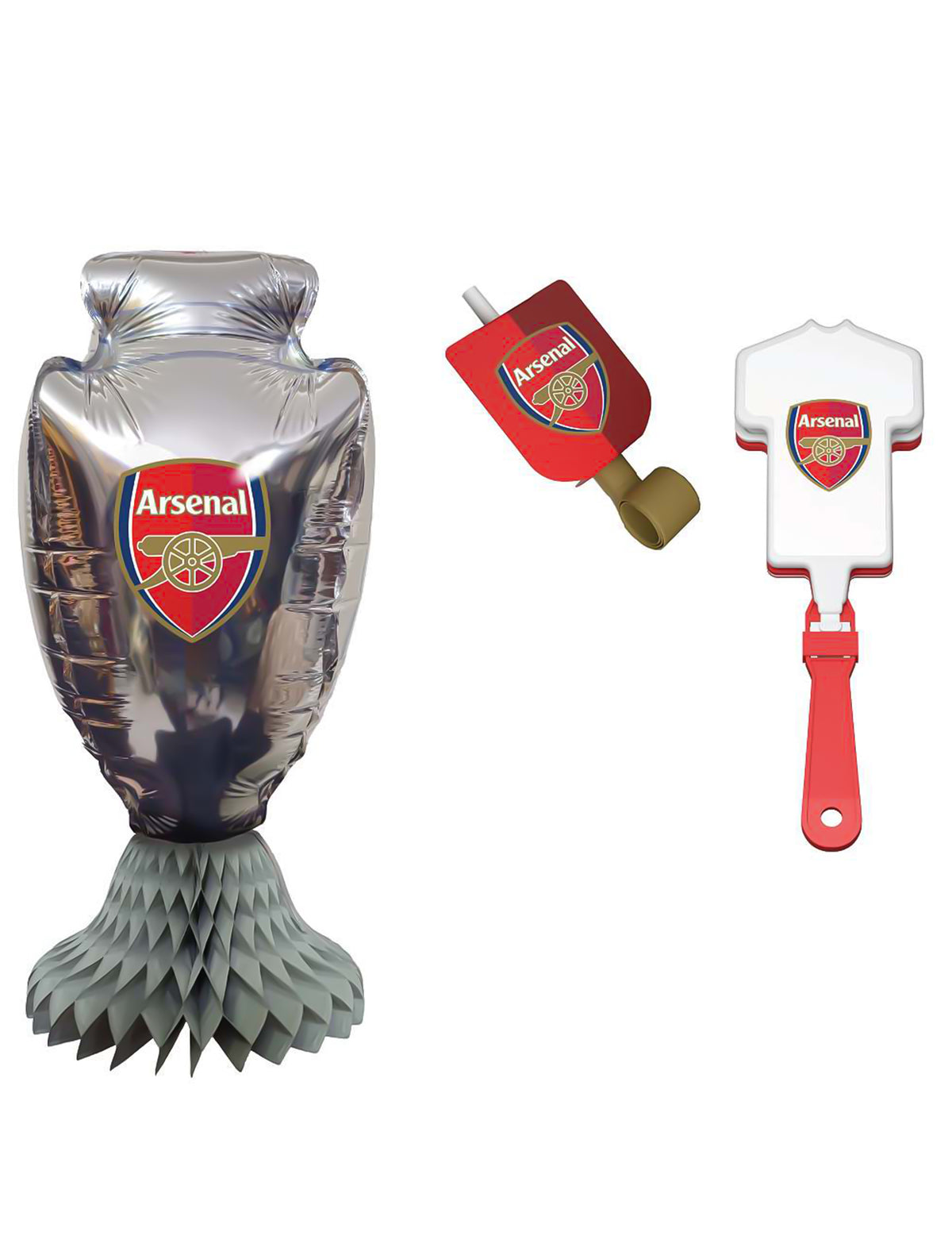 Rođendanski set Arsenal Football Club 75 dijelova
