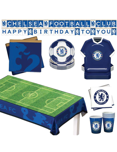 Rođendanski set Chelsea Football Club 44 dijela