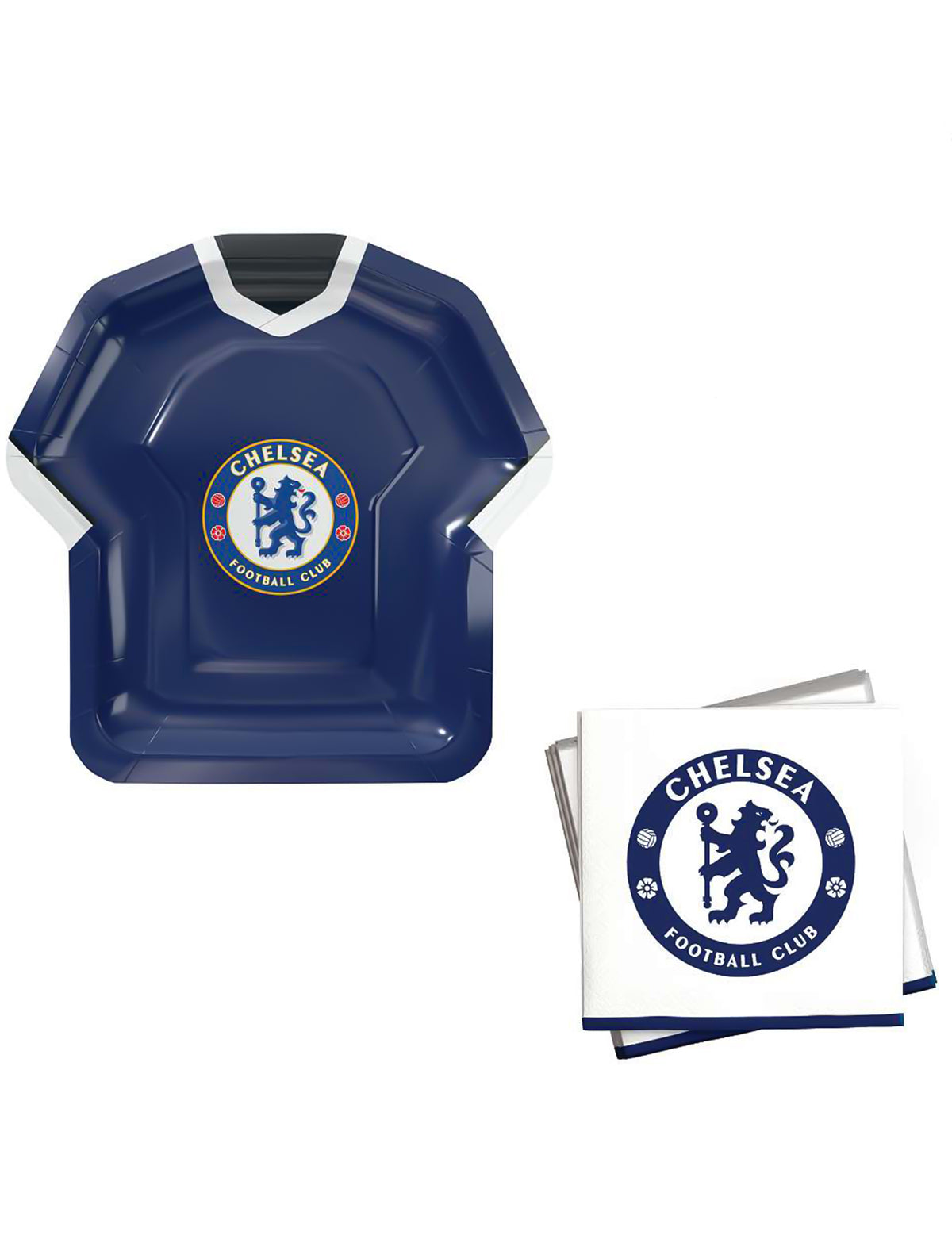 Rođendanski set Chelsea Football Club 44 dijela