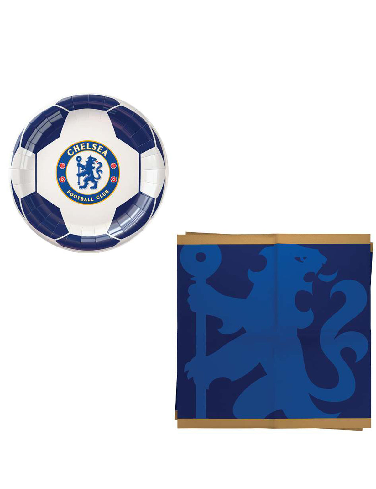 Rođendanski set Chelsea Football Club 44 dijela