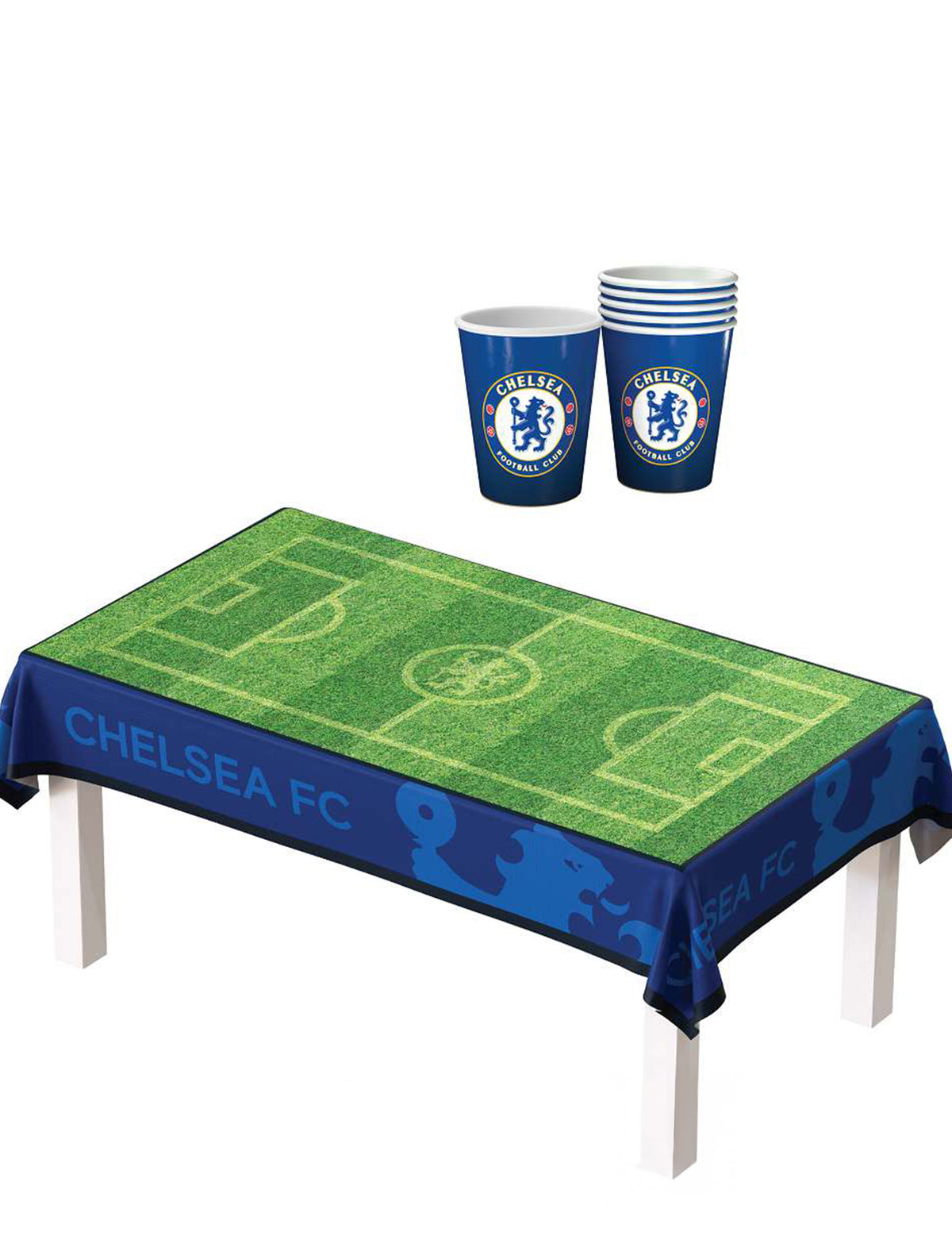 Rođendanski set Chelsea Football Club 44 dijela