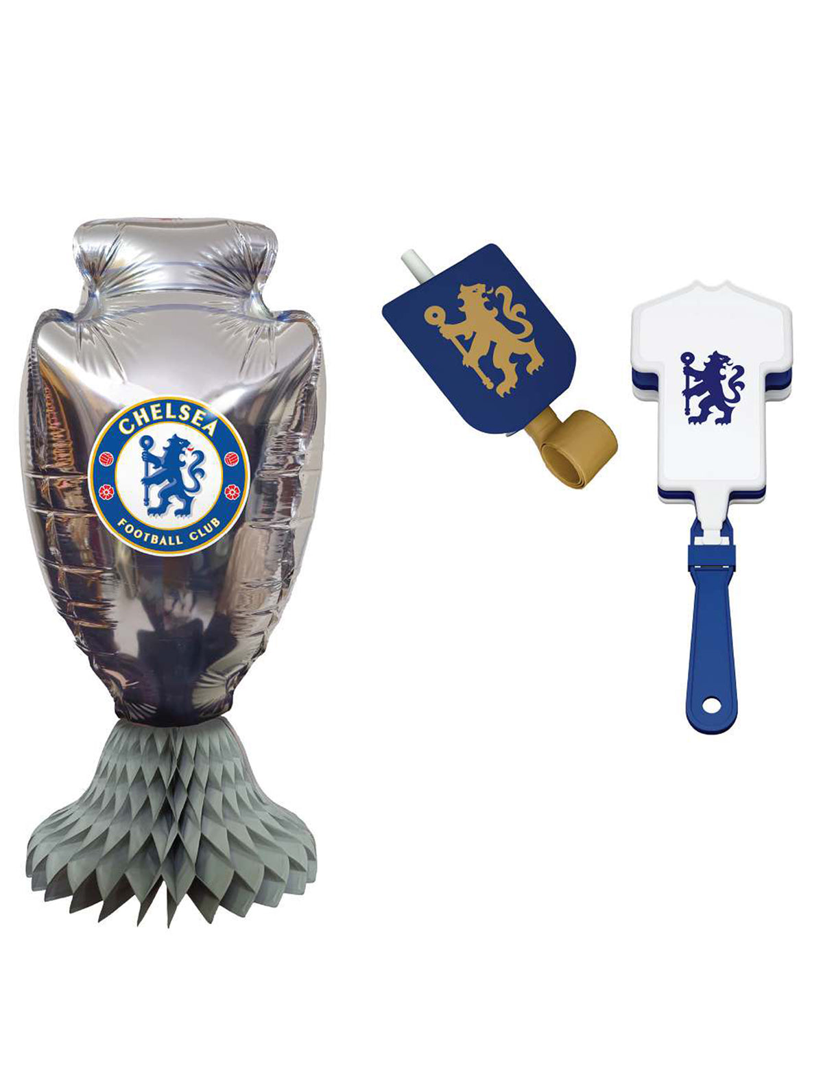 Rođendanski set Chelsea Football Club 75 dijelova
