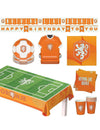 Kit anniversaire Fédération néerlandaise de football 44 pièces