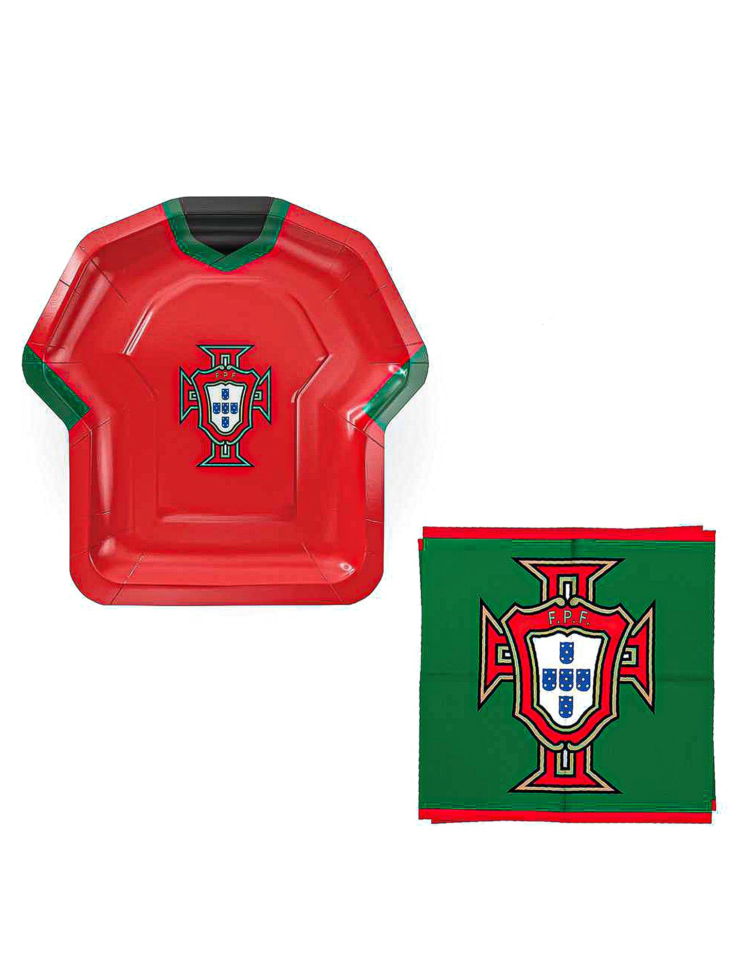 Rođendanski komplet Portugalskog nogometnog saveza 44 dijela