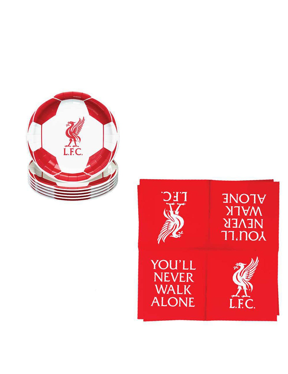 Rođendanski set Liverpool Football Club 44 dijela