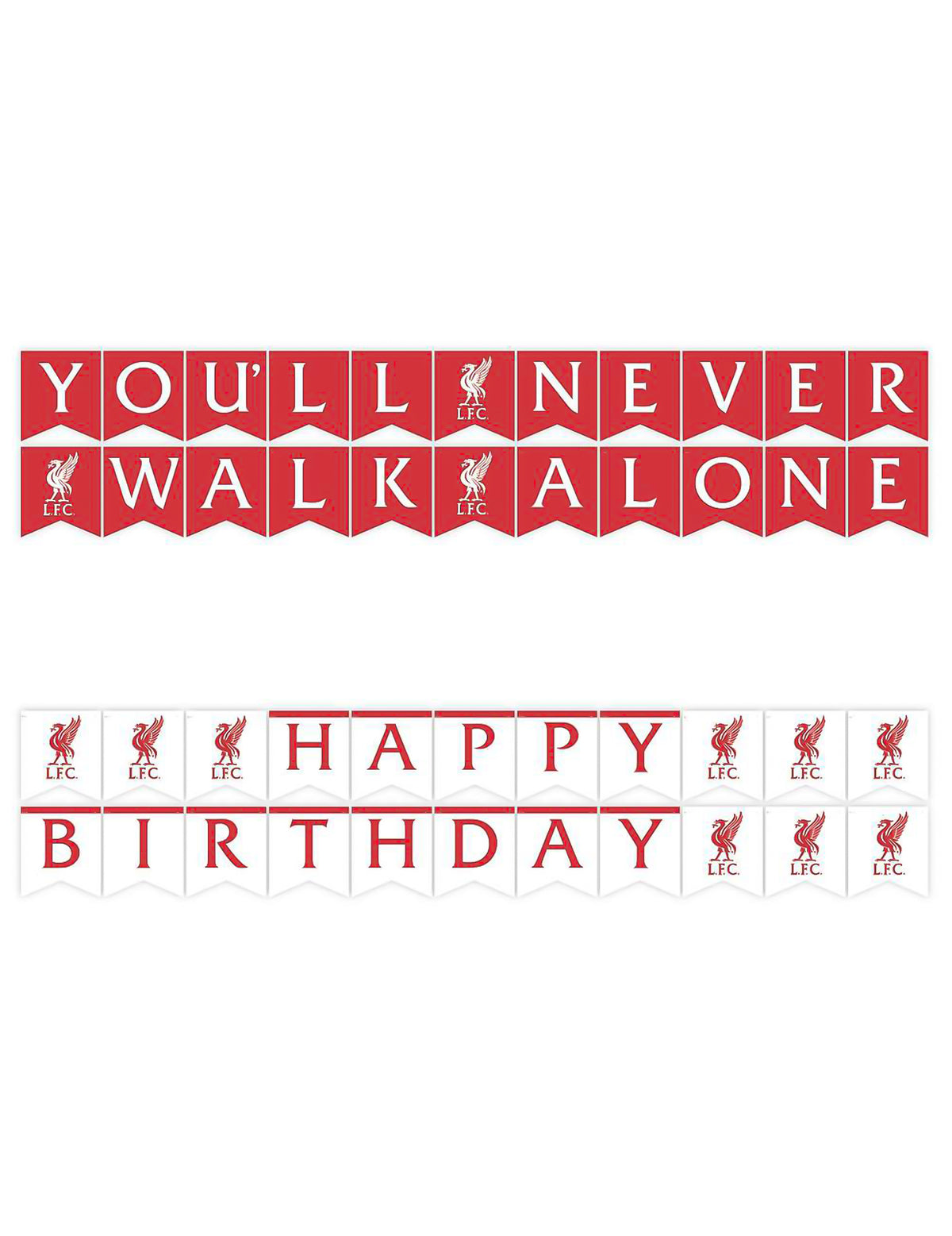 Rođendanski set Liverpool Football Club 44 dijela