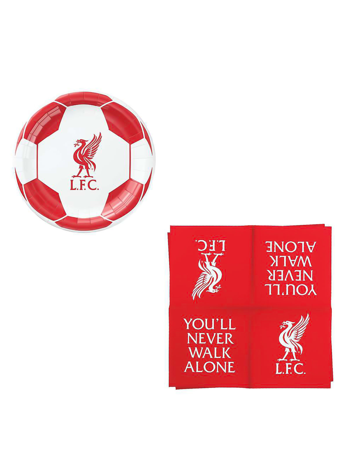 Rođendanski set Liverpool Football Club 75 dijelova