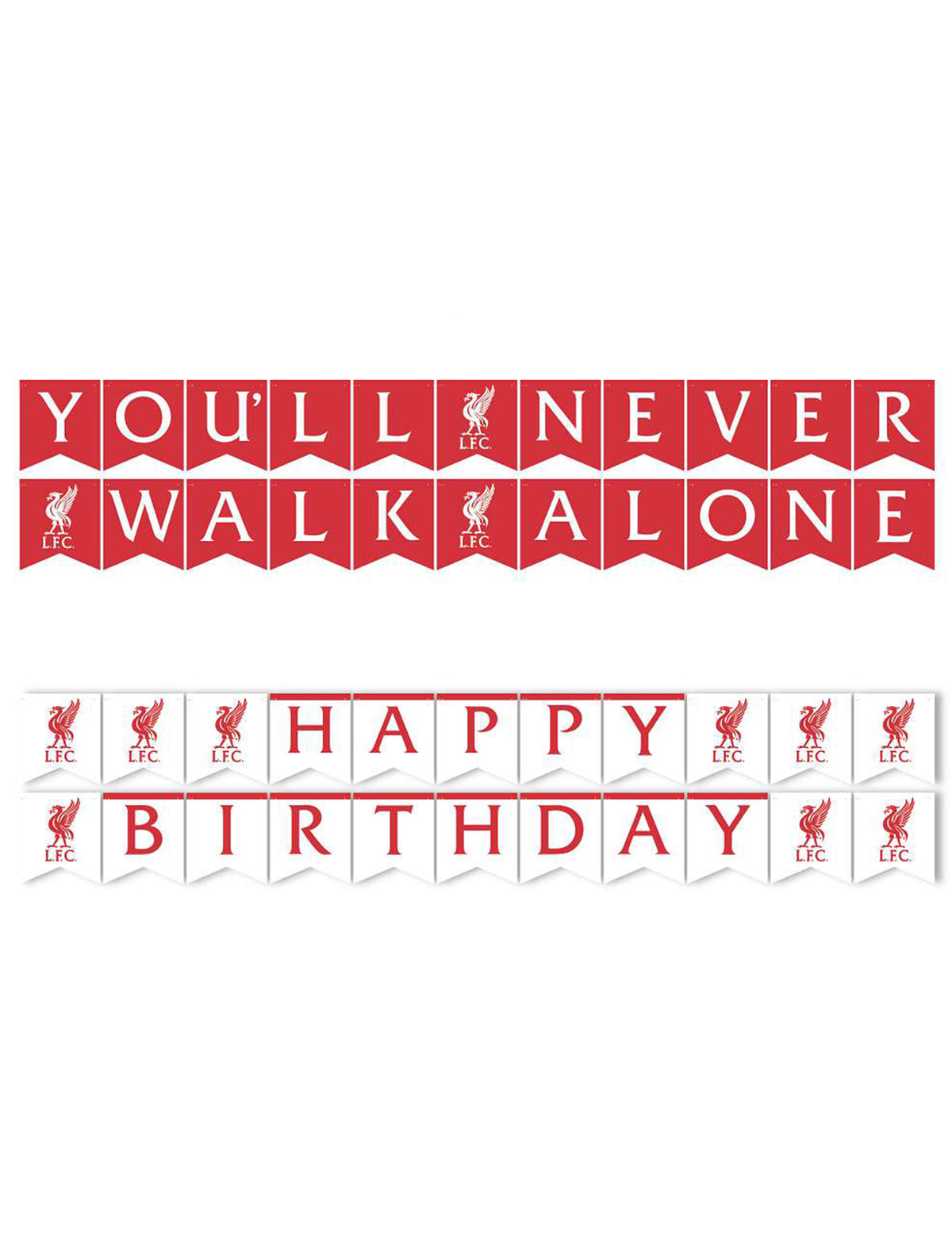 Rođendanski set Liverpool Football Club 75 dijelova