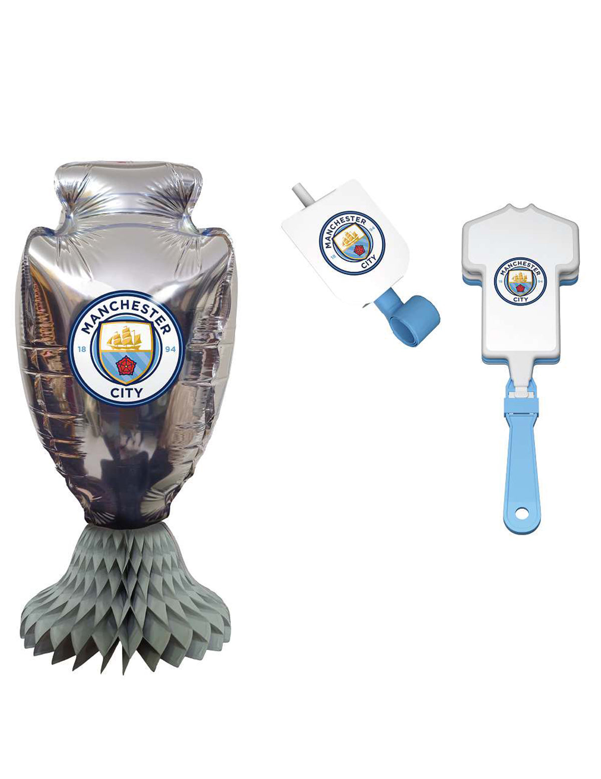 Rođendanski set Manchester City Football Club 75 dijelova