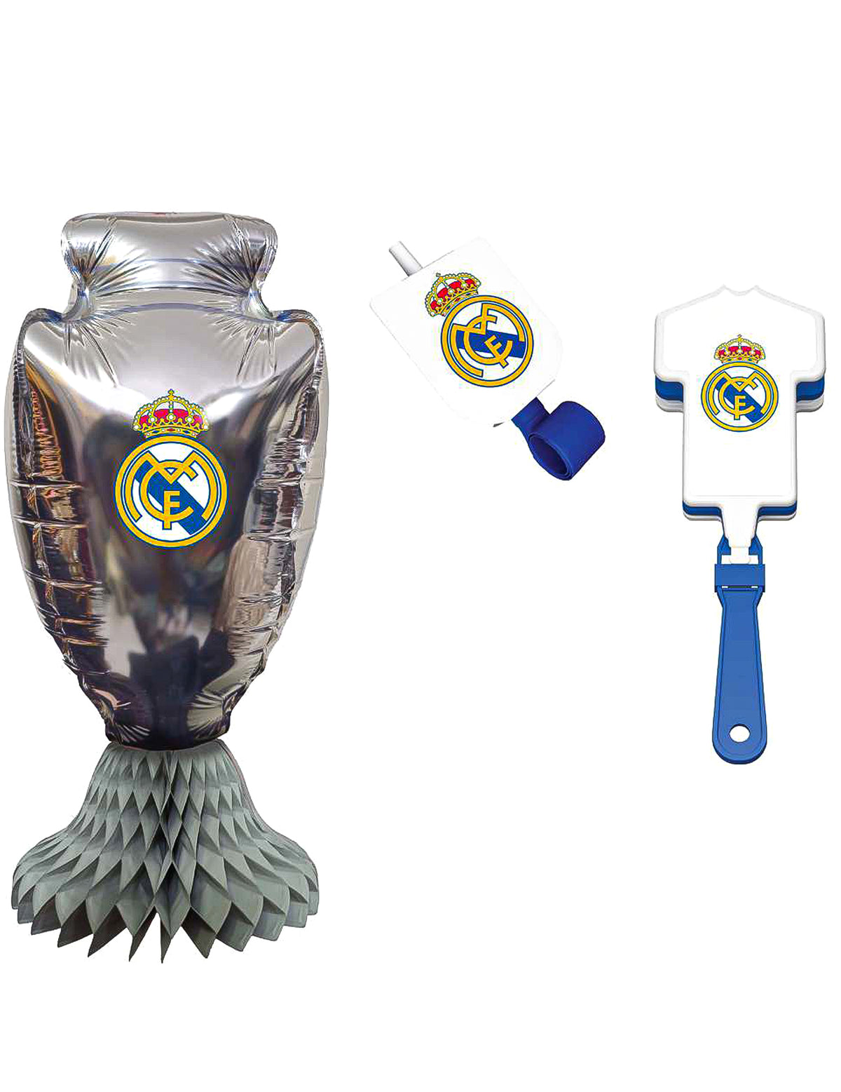 Rođendanski set Real Madrid CF 75 dijelova