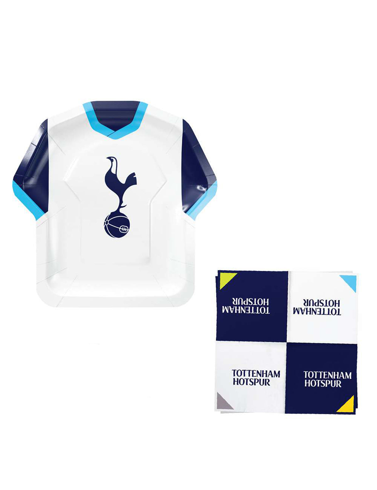 Rođendanski set Tottenham Hotspur Football Club 44 dijela