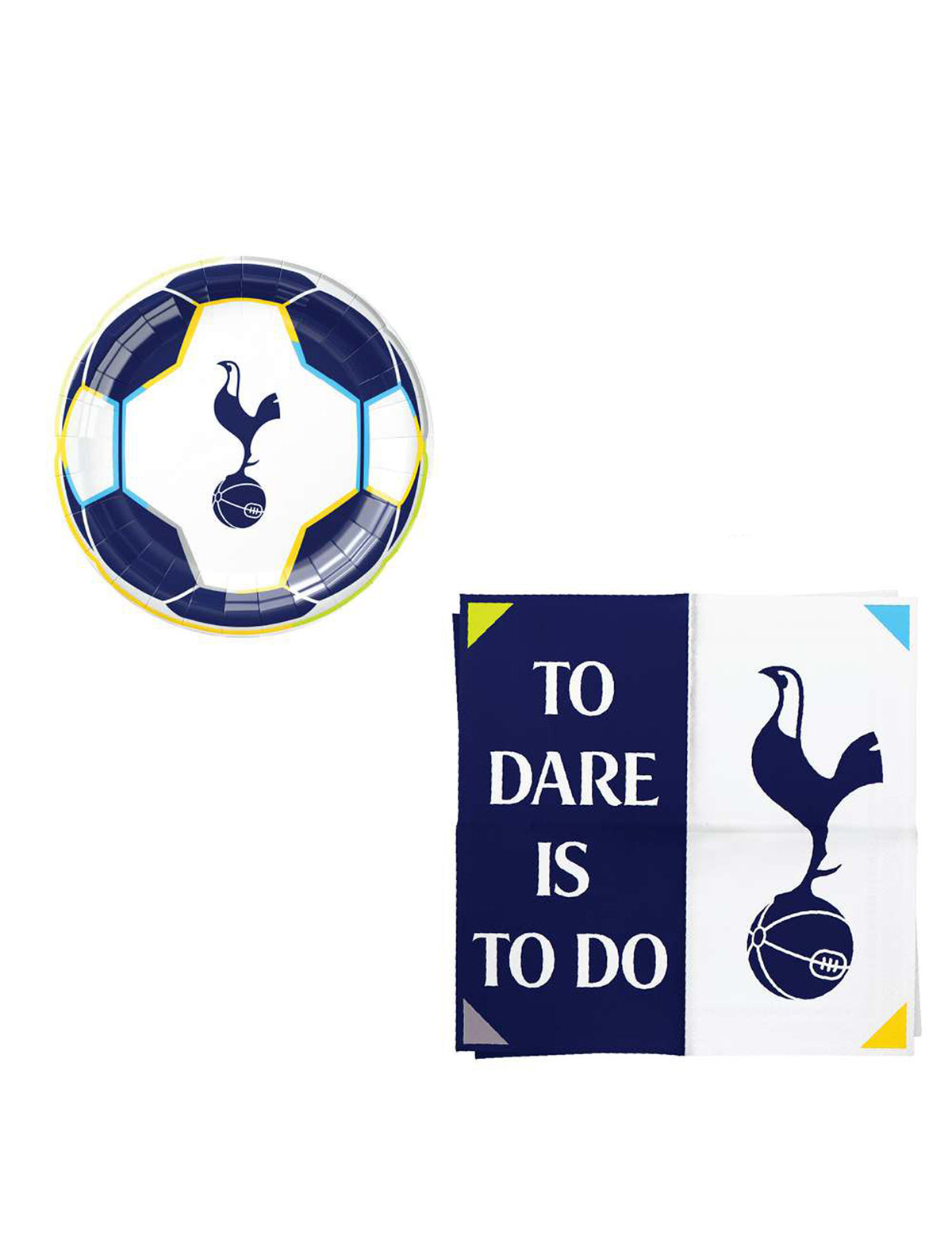 Rođendanski set Tottenham Hotspur Football Club 44 dijela