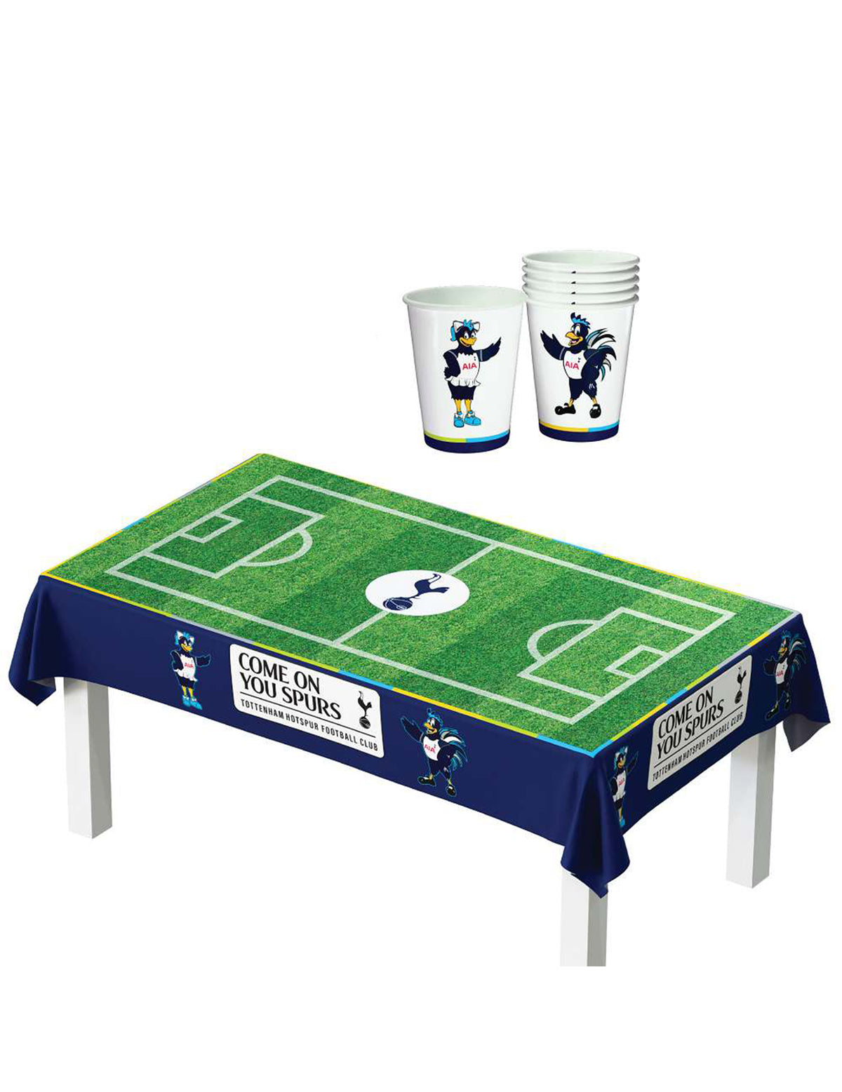 Rođendanski set Tottenham Hotspur Football Club 44 dijela