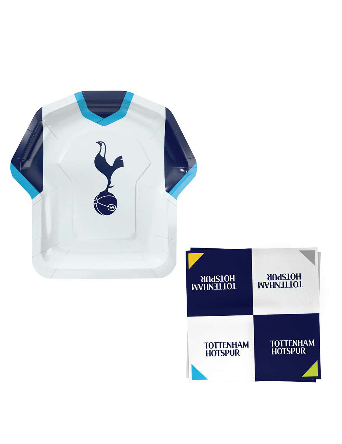 Rođendanski set Tottenham Hotspur Football Club 75 dijelova
