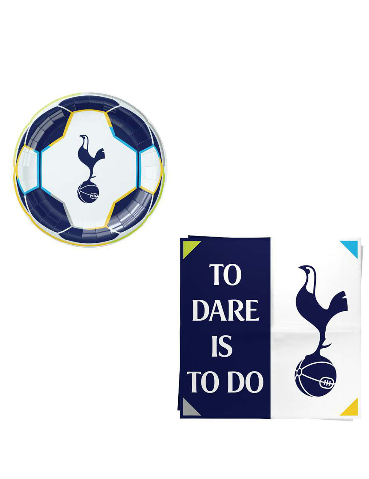 Rođendanski set Tottenham Hotspur Football Club 75 dijelova