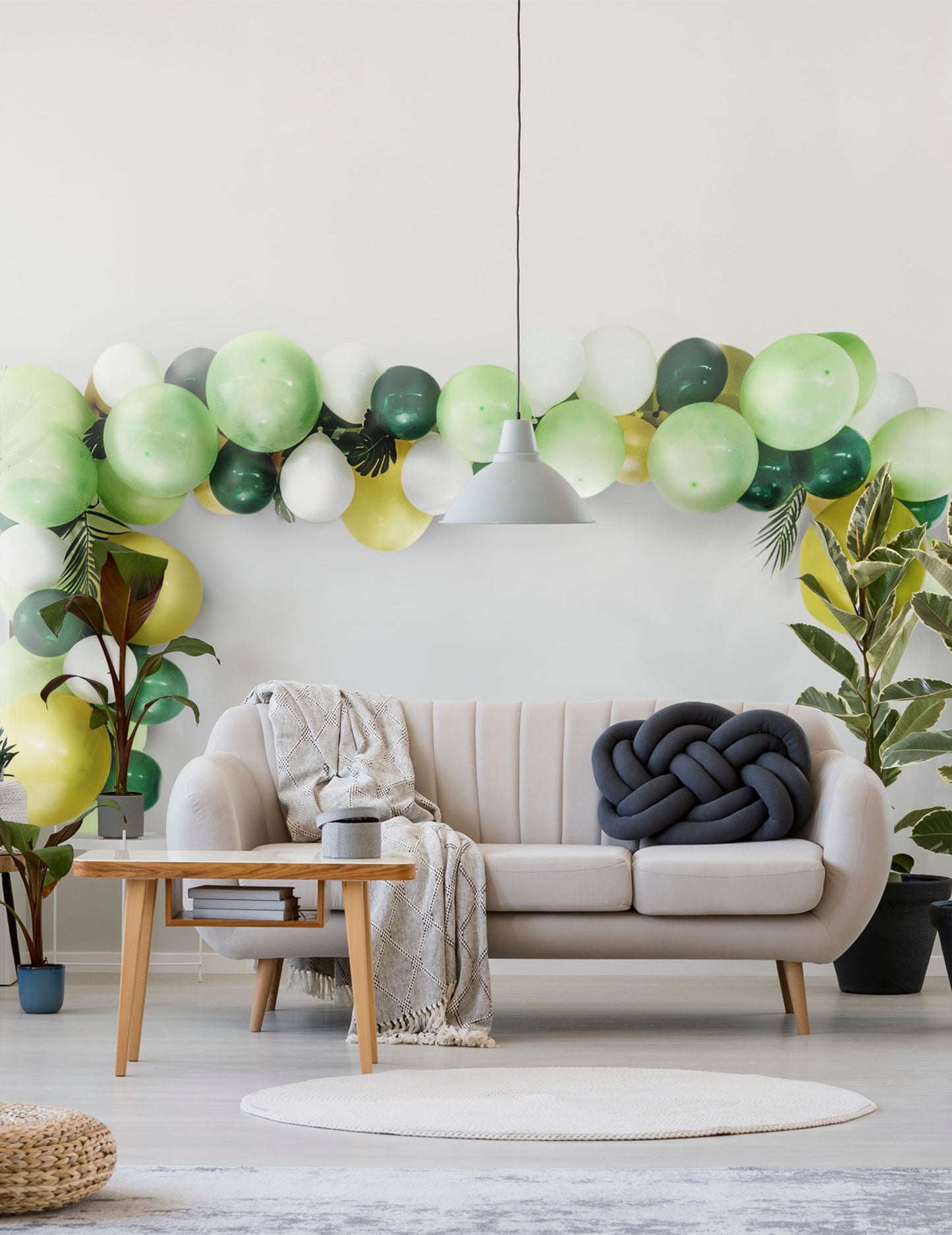 Kit Ark od 70 tropskih balona