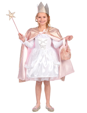 Kit Cape i Princess Rose Gold dječja princeza