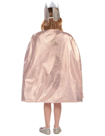 Kit Cape i Princess Rose Gold dječja princeza