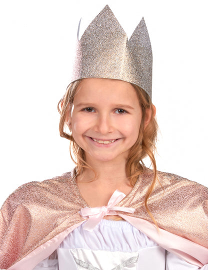Kit Cape i Princess Rose Gold dječja princeza