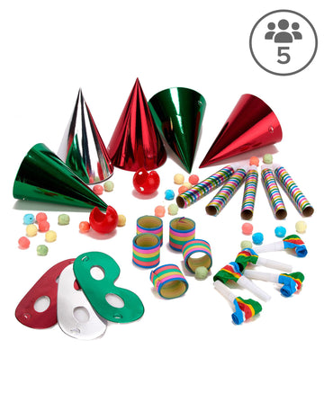 5 -ljudi Kotilloni kit