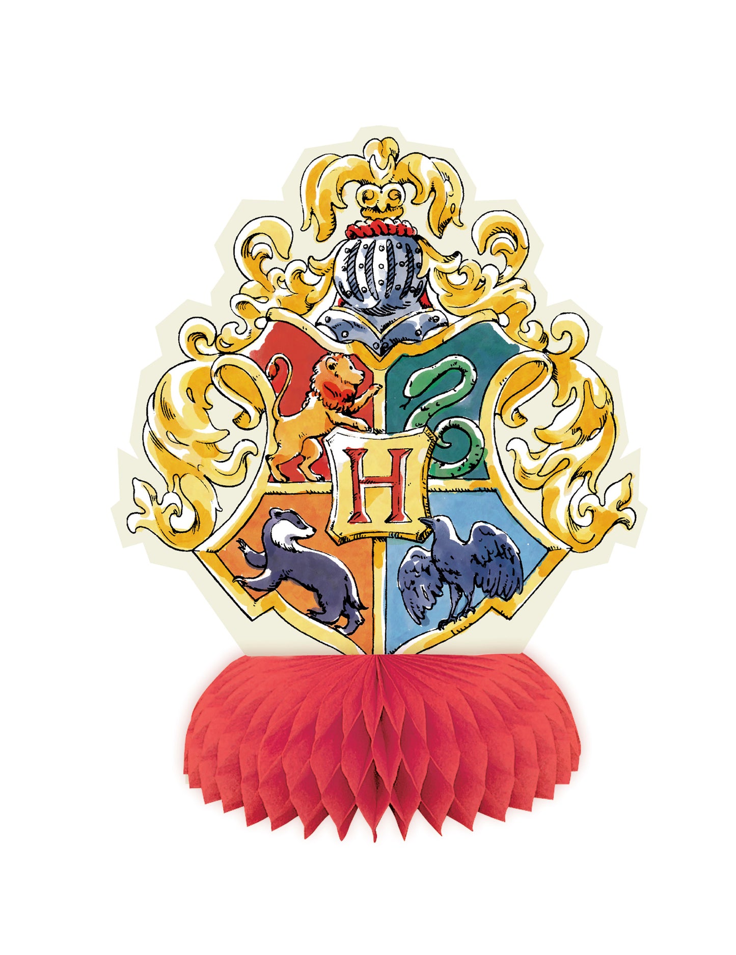 Harry Potter™ komplet za ukrašavanje od 7 dijelova