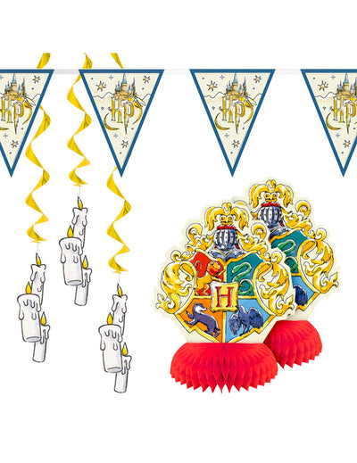 Harry Potter™ komplet za ukrašavanje od 7 dijelova