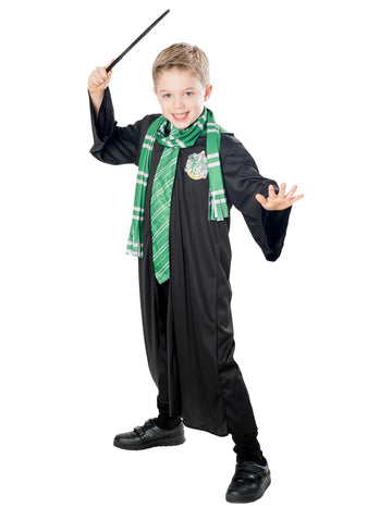 Harry Potter Slytherin Kit za kostim i pribor