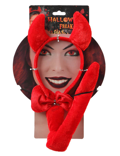 Seksi Halloween seksi ženski komplet
