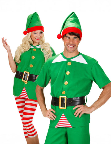 Kit elfe odrasli elfe Božić