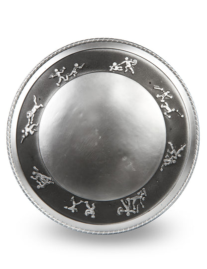Bouclier du kit épée et bouclier Gladiateur