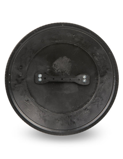 Vue de dos du bouclier du kit épée et bouclier Gladiateur