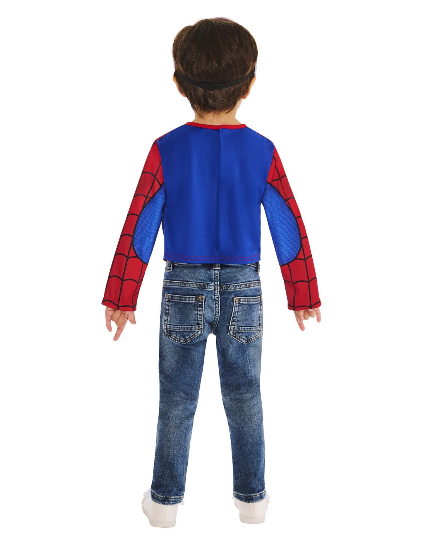 Dječja majica i maska Spidey i njegovi izvanredni prijatelji