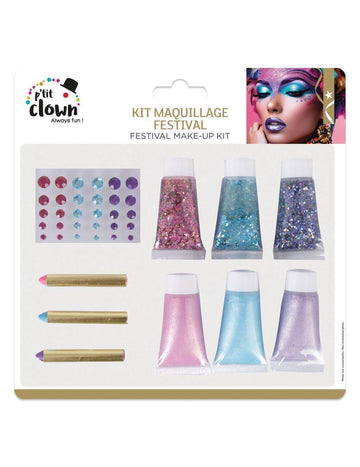 Festival Slitter Makeup Kit
